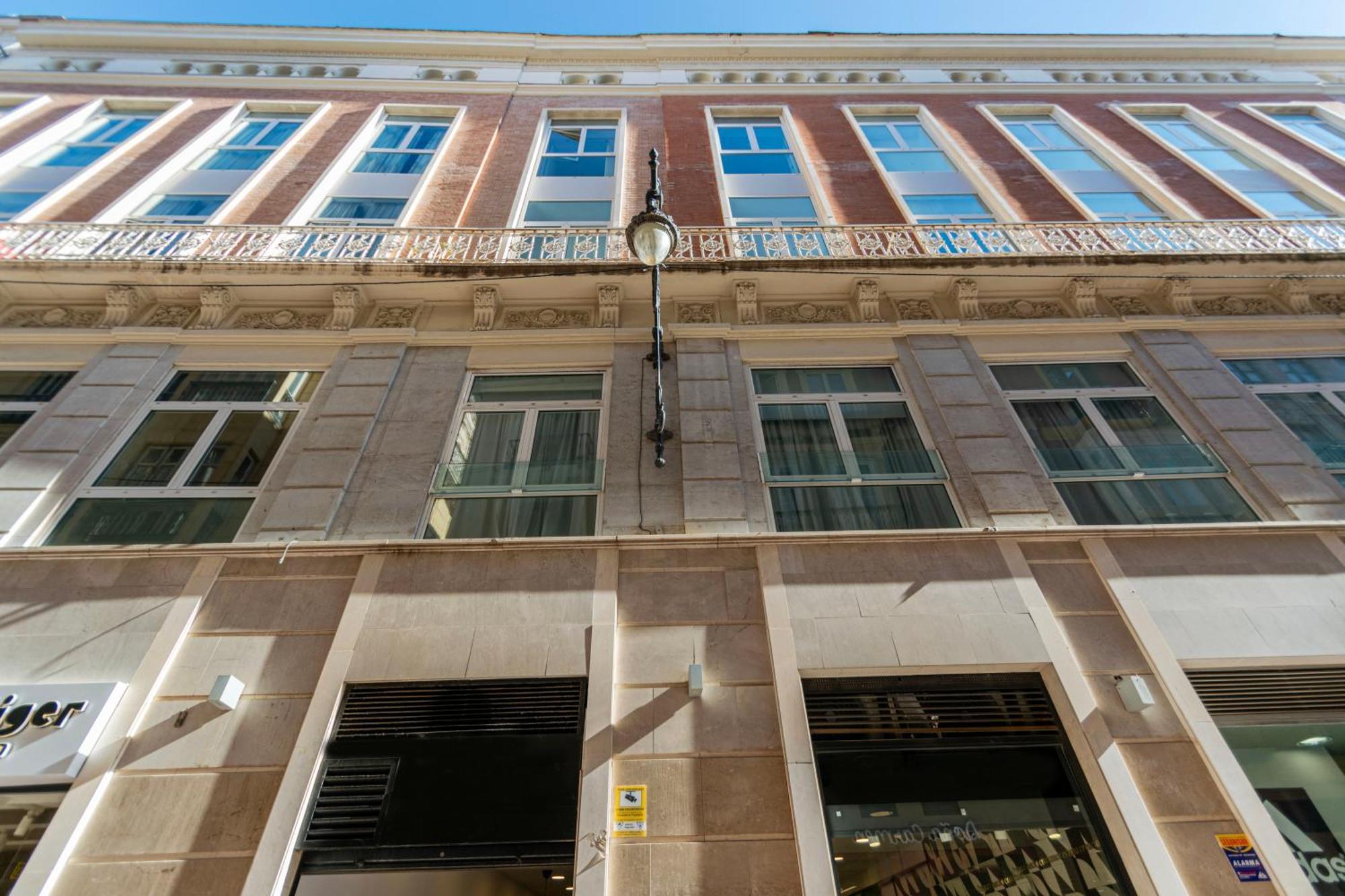 Inmalaga Luxury Loft 3 * Málaga