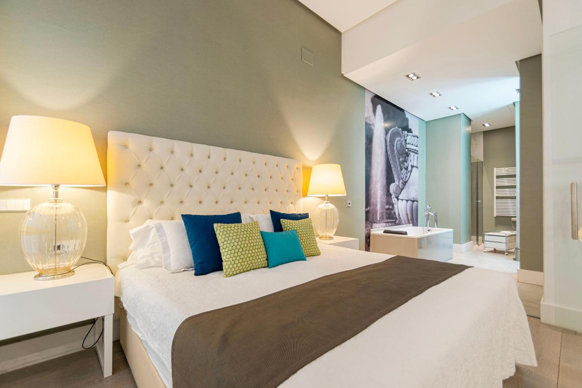 Inmalaga Luxury Loft 3 Apartamento Málaga