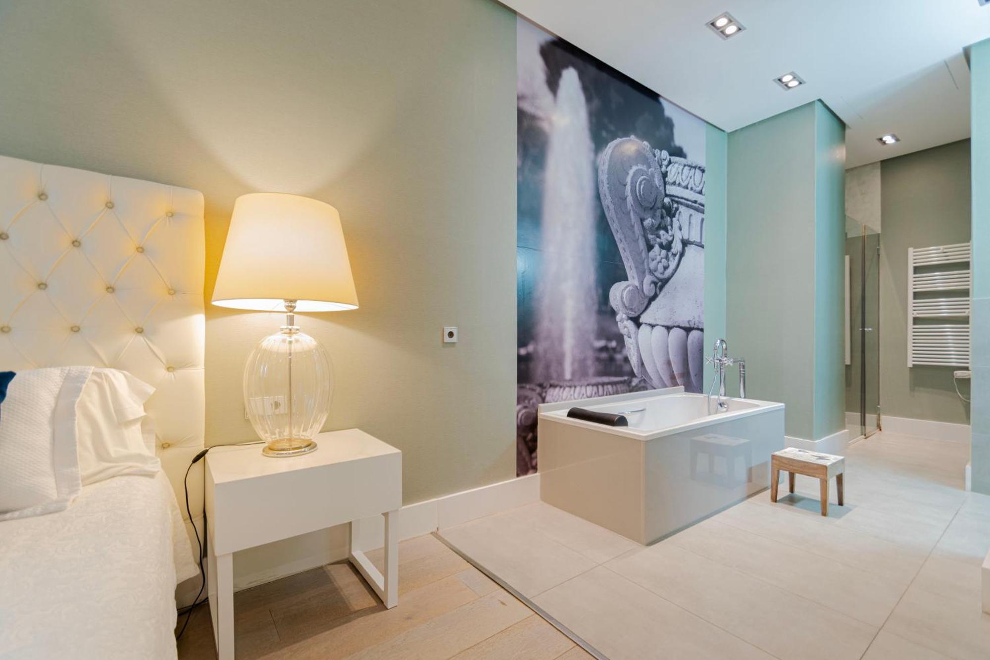 Apartamento Inmalaga Luxury Loft 3 Málaga