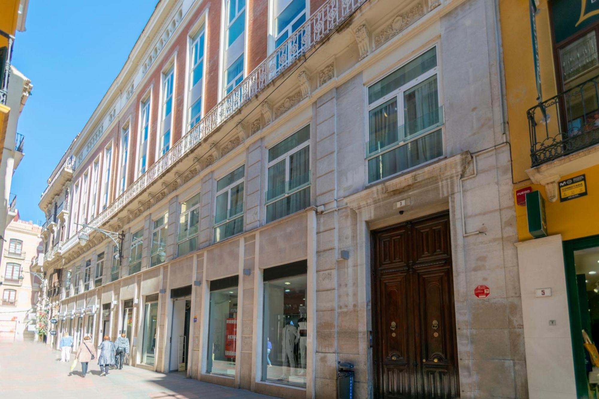 Inmalaga Luxury Loft 3 Apartamento *