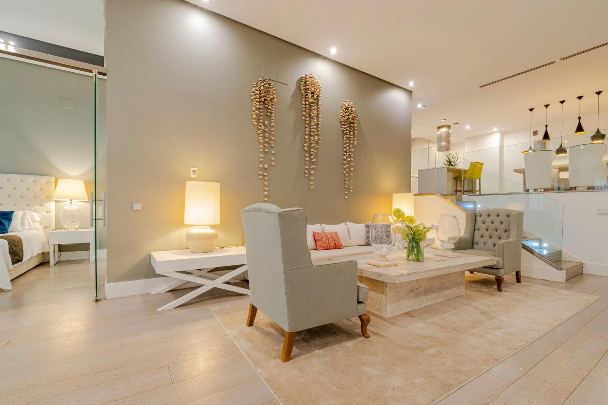 Apartamento Inmalaga Luxury Loft 3 *