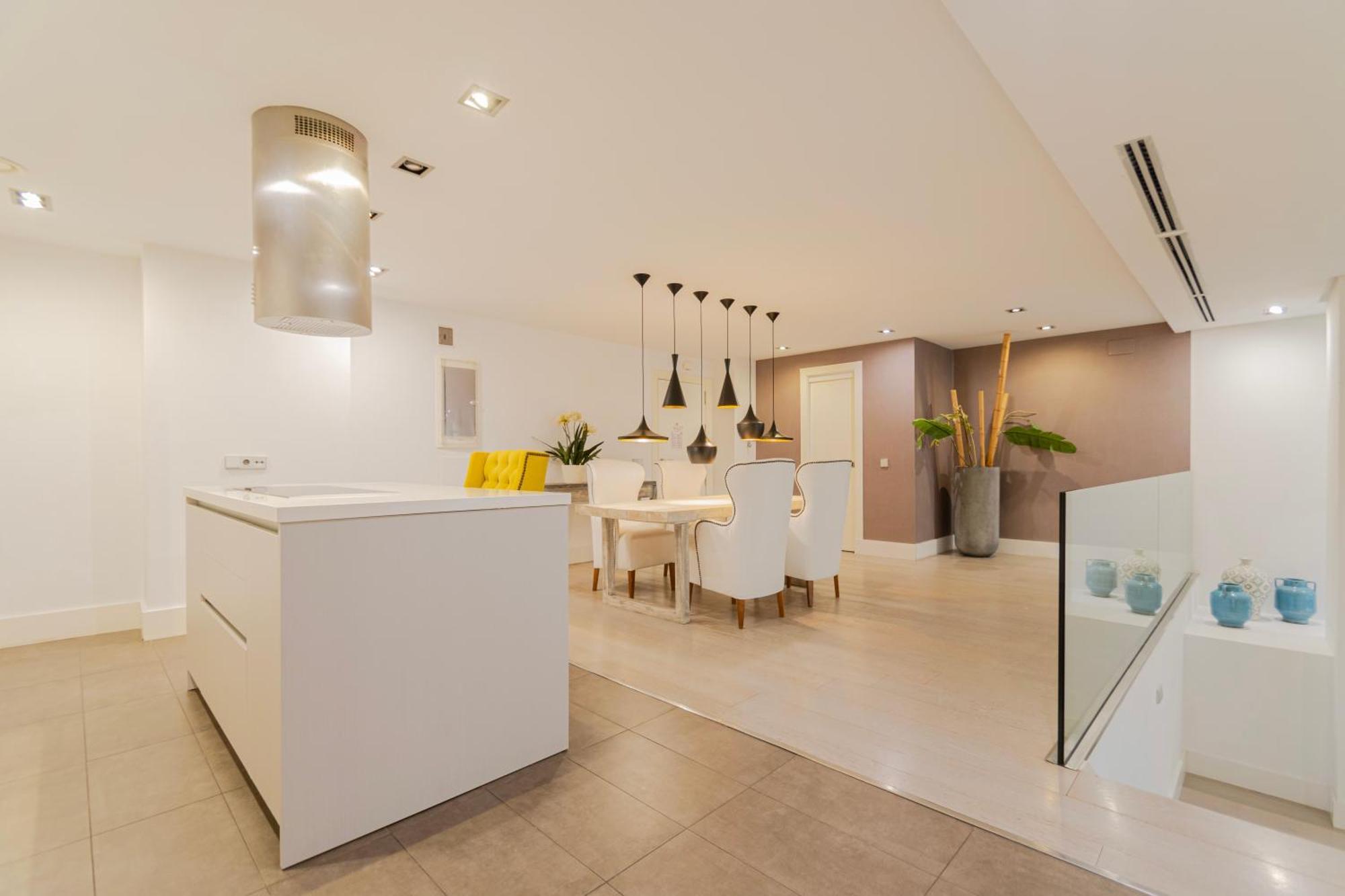 Apartamento Inmalaga Luxury Loft 3