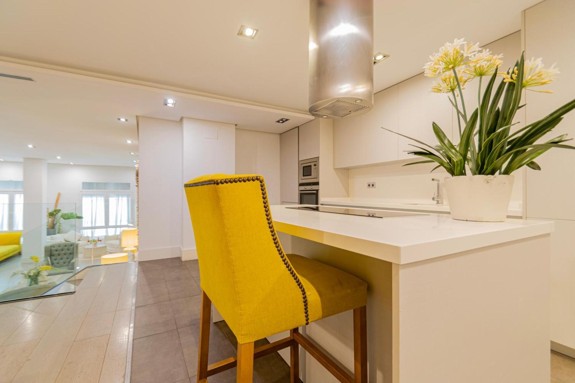 Apartamento Inmalaga Luxury Loft 3 Málaga