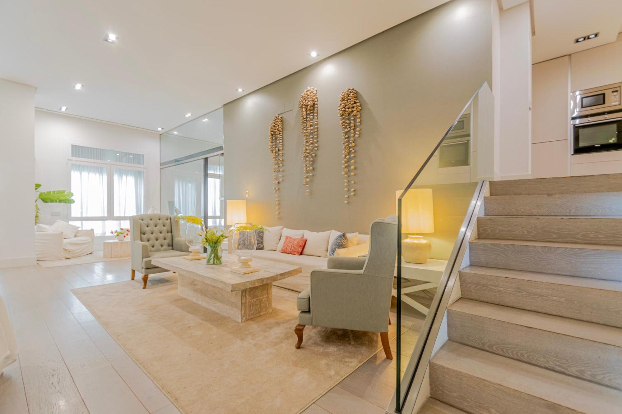 Apartamento Inmalaga Luxury Loft 3 Málaga